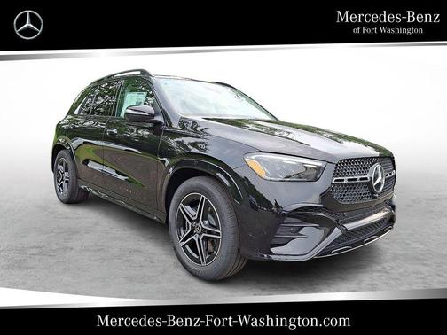 2026 Mercedes-Benz GLE 350