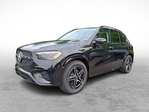 2026 Mercedes-Benz GLE 350