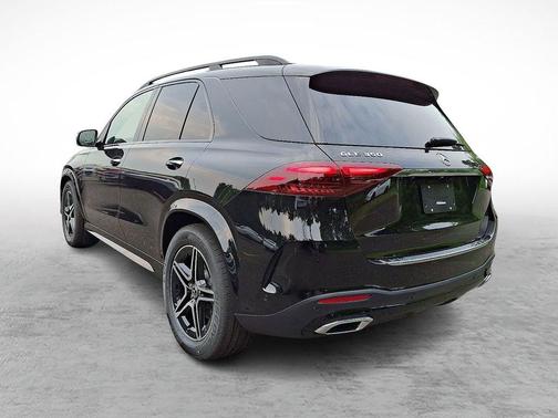 2026 Mercedes-Benz GLE 350