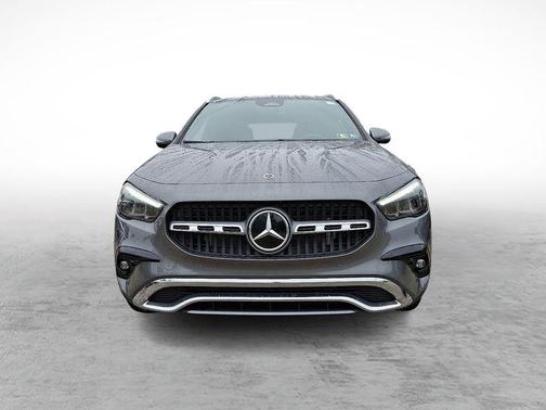 2025 Mercedes-Benz GLA 250 Base 4MATIC