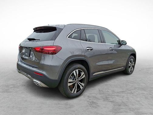 2025 Mercedes-Benz GLA 250 Base 4MATIC