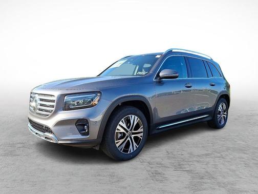 2025 Mercedes-Benz GLB 250 Base 4MATIC