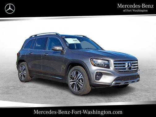 2025 Mercedes-Benz GLB 250 Base 4MATIC