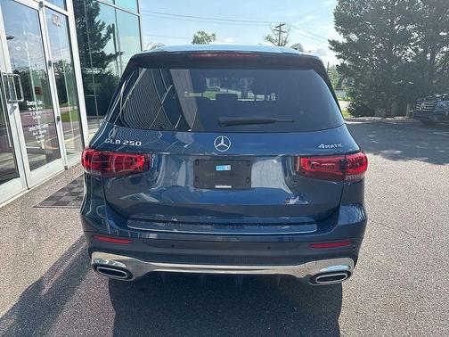 2021 Mercedes-Benz GLB 250 Base 4MATIC