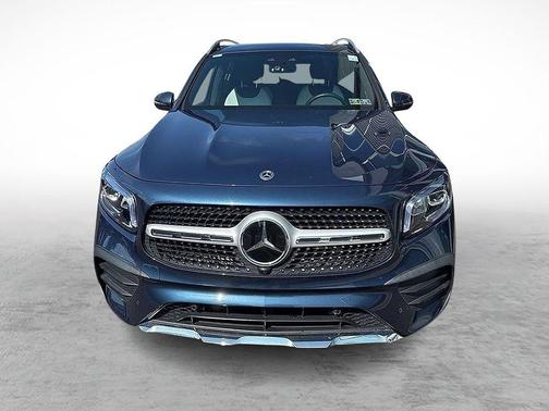 2021 Mercedes-Benz GLB 250 Base 4MATIC