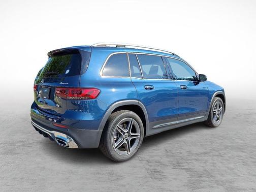 2021 Mercedes-Benz GLB 250 Base 4MATIC