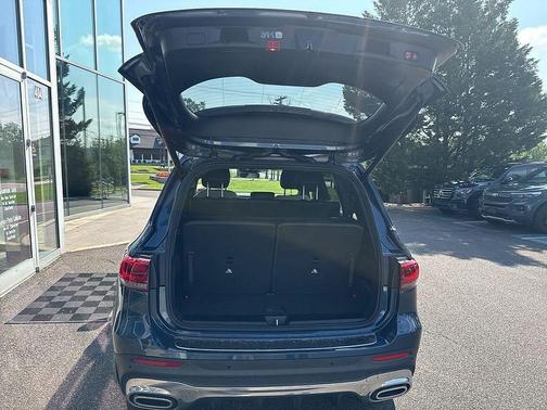 2021 Mercedes-Benz GLB 250 Base 4MATIC