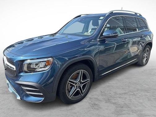 2021 Mercedes-Benz GLB 250 Base 4MATIC
