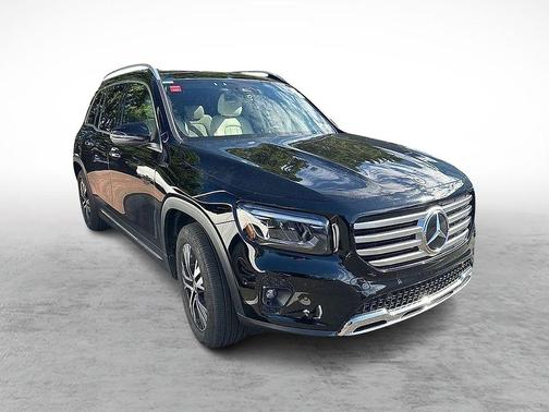 2025 Mercedes-Benz GLB 250 Base 4MATIC