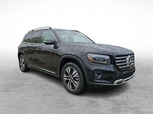 2025 Mercedes-Benz GLB 250 Base 4MATIC