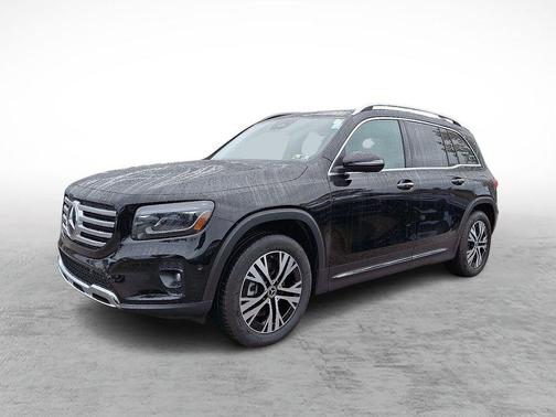 2025 Mercedes-Benz GLB 250 Base 4MATIC