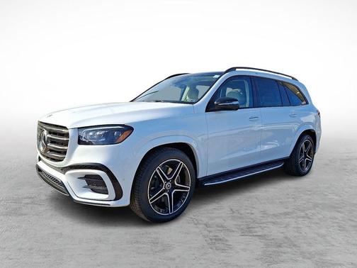 2026 Mercedes-Benz GLS 450 4MATIC