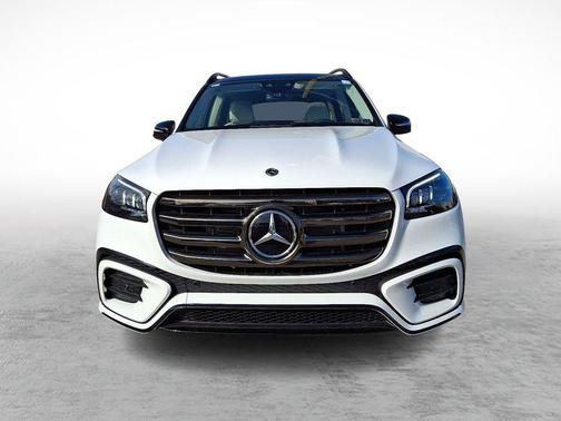 2026 Mercedes-Benz GLS 450 4MATIC