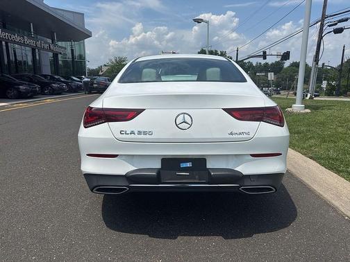 2020 Mercedes-Benz CLA 250 Base 4MATIC