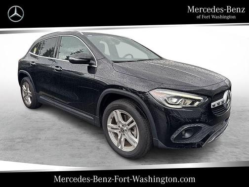 2021 Mercedes-Benz GLA 250 Base 4MATIC