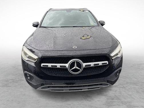 2021 Mercedes-Benz GLA 250 Base 4MATIC