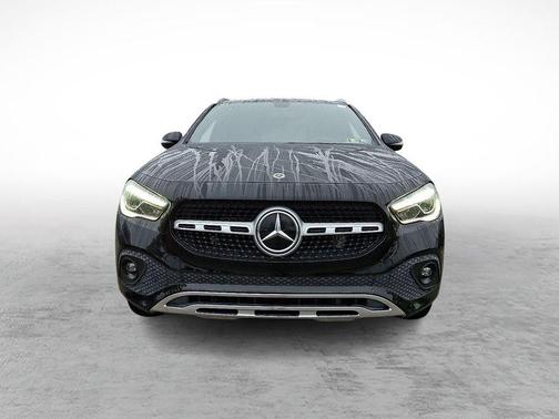 2021 Mercedes-Benz GLA 250 Base 4MATIC