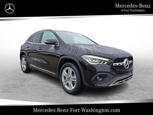 2021 Mercedes-Benz GLA 250 Base 4MATIC