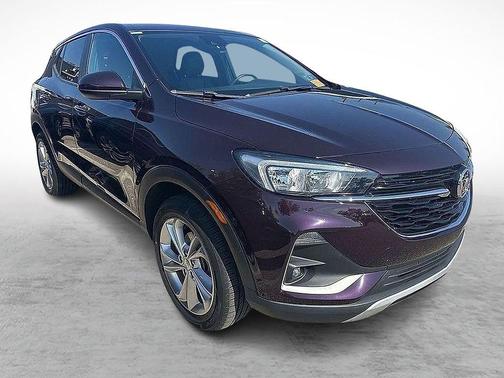 2021 Buick Encore GX Preferred