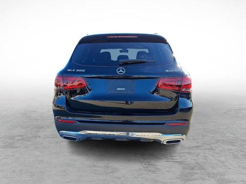 2021 Mercedes-Benz GLC 300 Base 4MATIC