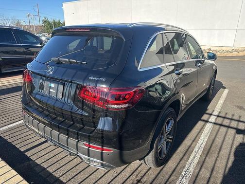 2021 Mercedes-Benz GLC 300 Base 4MATIC
