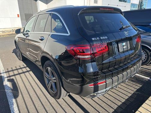 2021 Mercedes-Benz GLC 300 Base 4MATIC
