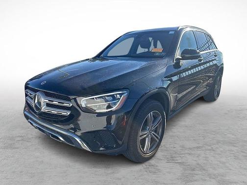 2021 Mercedes-Benz GLC 300 Base 4MATIC