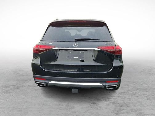 2026 Mercedes-Benz GLE 350 Base 4MATIC