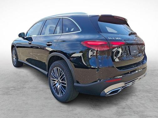 2025 Mercedes-Benz GLC 300 Base 4MATIC