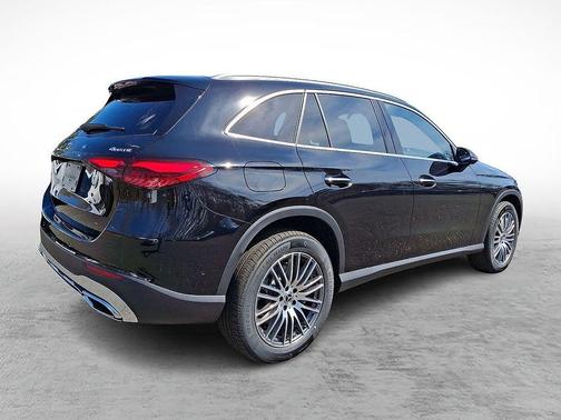 2025 Mercedes-Benz GLC 300 Base 4MATIC