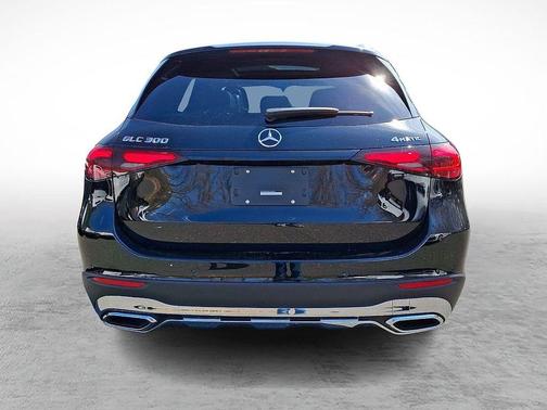 2025 Mercedes-Benz GLC 300 Base 4MATIC