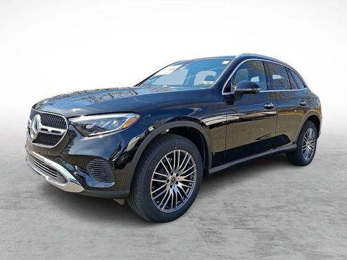 2025 Mercedes-Benz GLC 300 Base 4MATIC