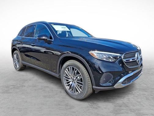 2025 Mercedes-Benz GLC 300 Base 4MATIC