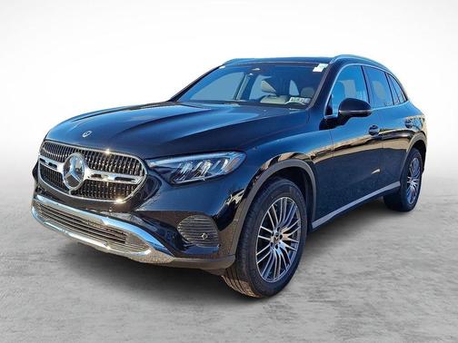 2025 Mercedes-Benz GLC 300 Base 4MATIC