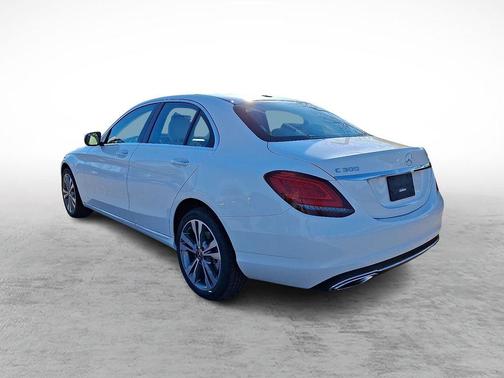 2021 Mercedes-Benz C-Class C 300 4MATIC