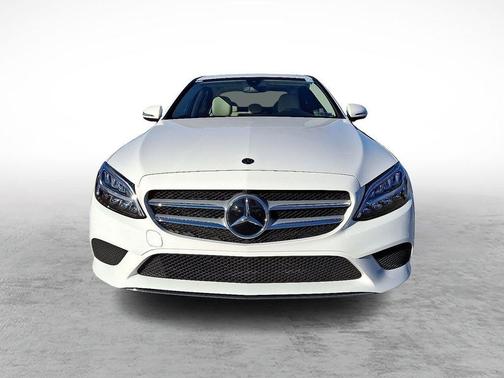 2021 Mercedes-Benz C-Class C 300 4MATIC