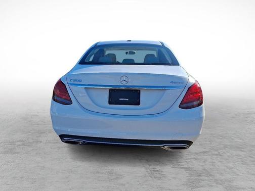 2021 Mercedes-Benz C-Class C 300 4MATIC