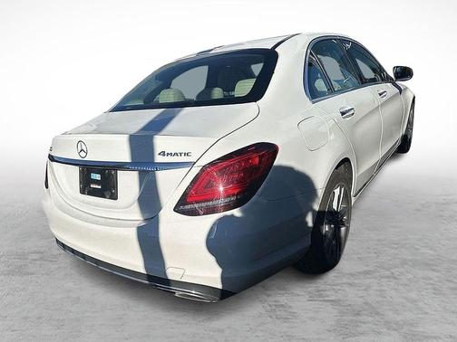 2021 Mercedes-Benz C-Class C 300 4MATIC