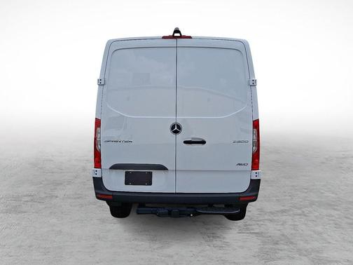 2025 Mercedes-Benz Sprinter 2500 Standard Roof