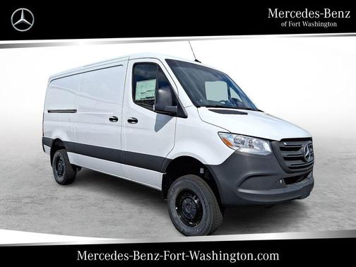 2025 Mercedes-Benz Sprinter 2500 Standard Roof