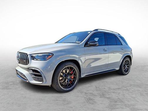 2026 Mercedes-Benz AMG GLE 63 S