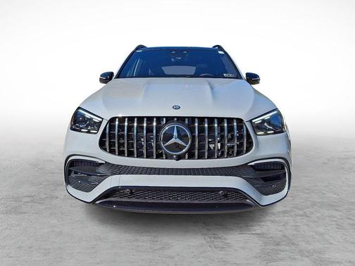 2026 Mercedes-Benz AMG GLE 63 S