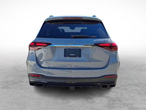 2026 Mercedes-Benz AMG GLE 63 S