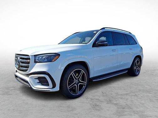 2025 Mercedes-Benz GLS 450 4MATIC