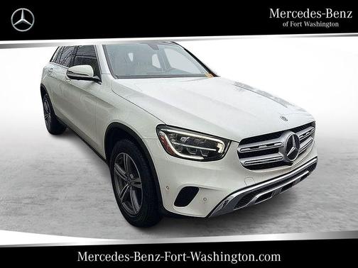 2021 Mercedes-Benz GLC 300 Base 4MATIC
