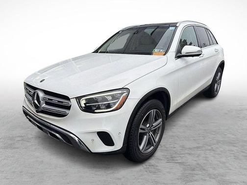 2021 Mercedes-Benz GLC 300 Base 4MATIC