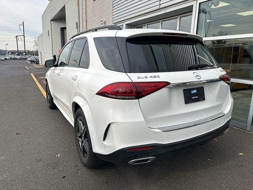 2023 Mercedes-Benz GLE 450 4MATIC