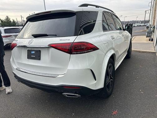 2023 Mercedes-Benz GLE 450 4MATIC