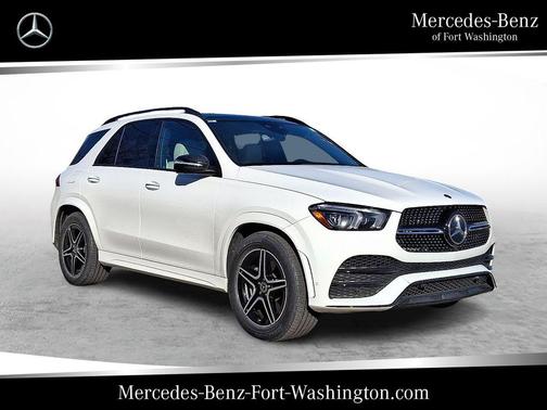 2023 Mercedes-Benz GLE 450 4MATIC