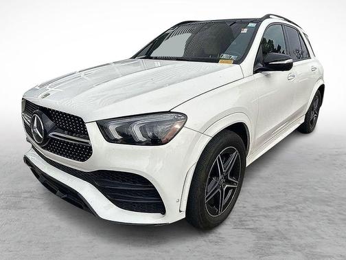 2023 Mercedes-Benz GLE 450 4MATIC